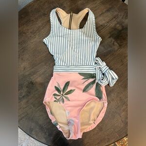 Albion Fit Island Fever One piece